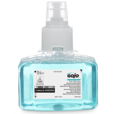 Mydło w piance Freshberry Foam Hand Soap LTX™ 700 ml Gojo